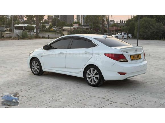 TAŞAR OTOMOTİV DEN 2014 MODEL OTOMATİK BENZİN LPĞ