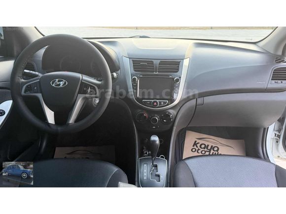 TAŞAR OTOMOTİV DEN 2014 MODEL OTOMATİK BENZİN LPĞ
