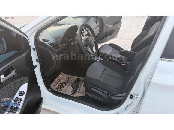TAŞAR OTOMOTİV DEN 2014 MODEL OTOMATİK BENZİN LPĞ
