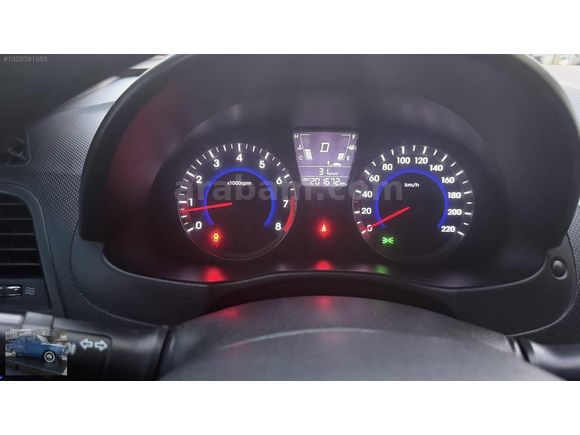 TAŞAR OTOMOTİV DEN 2014 MODEL OTOMATİK BENZİN LPĞ