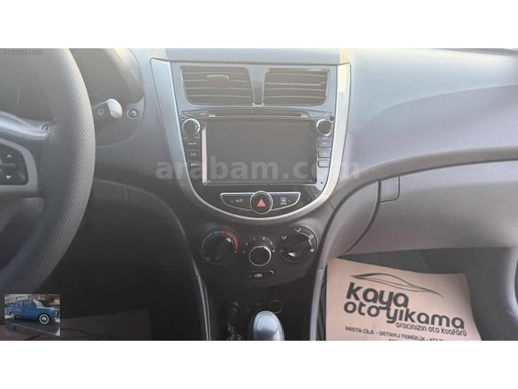 TAŞAR OTOMOTİV DEN 2014 MODEL OTOMATİK BENZİN LPĞ