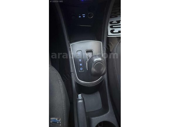 TAŞAR OTOMOTİV DEN 2014 MODEL OTOMATİK BENZİN LPĞ