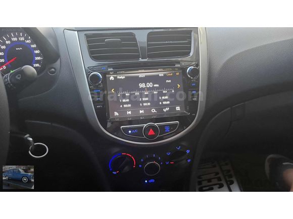 TAŞAR OTOMOTİV DEN 2014 MODEL OTOMATİK BENZİN LPĞ