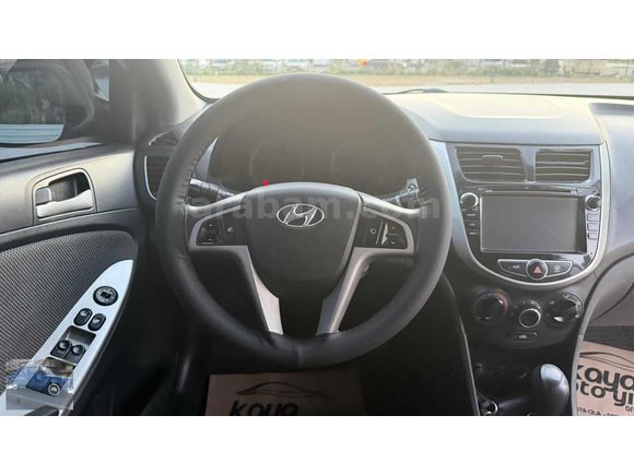 TAŞAR OTOMOTİV DEN 2014 MODEL OTOMATİK BENZİN LPĞ