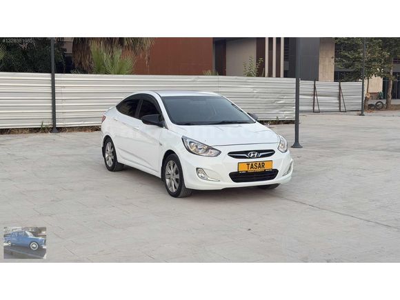 TAŞAR OTOMOTİV DEN 2014 MODEL OTOMATİK BENZİN LPĞ