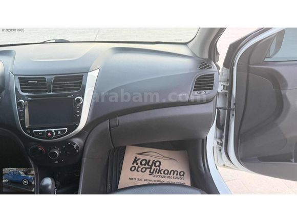 TAŞAR OTOMOTİV DEN 2014 MODEL OTOMATİK BENZİN LPĞ