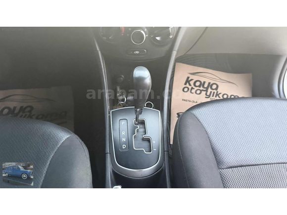 TAŞAR OTOMOTİV DEN 2014 MODEL OTOMATİK BENZİN LPĞ