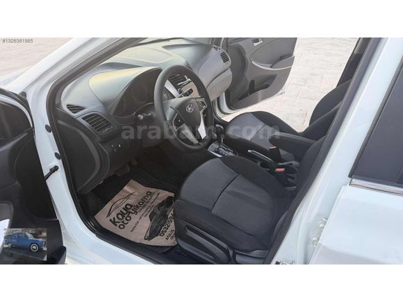 TAŞAR OTOMOTİV DEN 2014 MODEL OTOMATİK BENZİN LPĞ