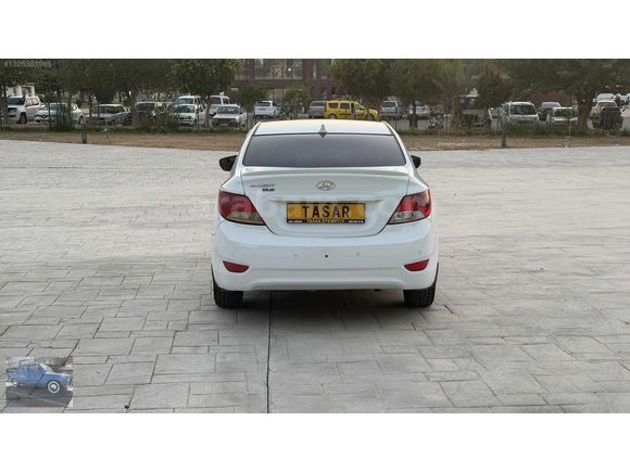 TAŞAR OTOMOTİV DEN 2014 MODEL OTOMATİK BENZİN LPĞ