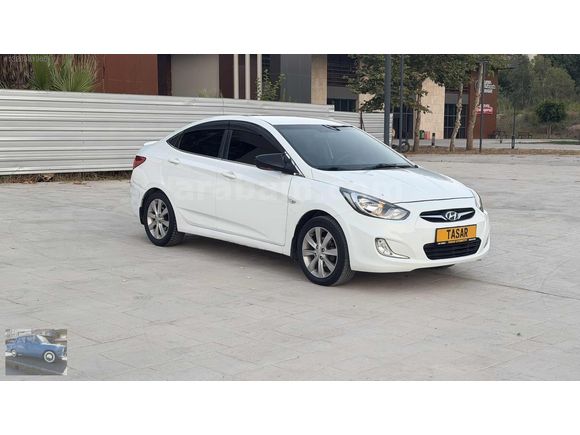 TAŞAR OTOMOTİV DEN 2014 MODEL OTOMATİK BENZİN LPĞ