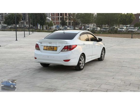TAŞAR OTOMOTİV DEN 2014 MODEL OTOMATİK BENZİN LPĞ