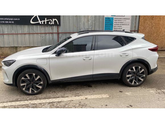 Sahibinden sıfır gibi PPF li Phev 204 beygir Supreme