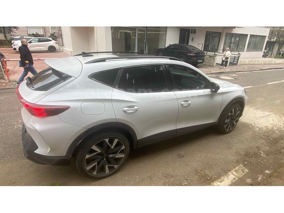 Sahibinden sıfır gibi PPF li Phev 204 beygir Supreme