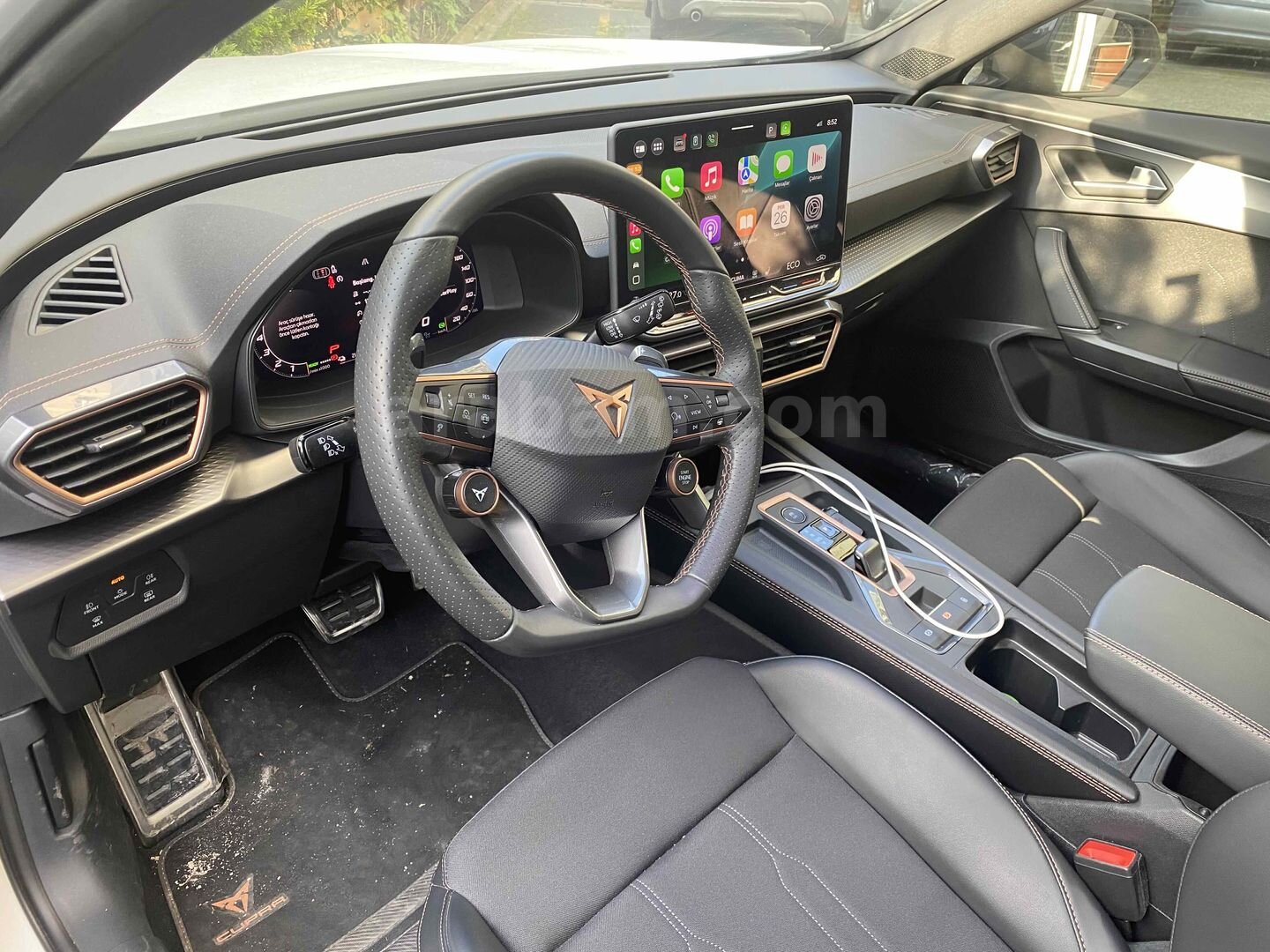 Sahibinden sıfır gibi PPF li 1.5 Phev 204 beygir Supreme 7