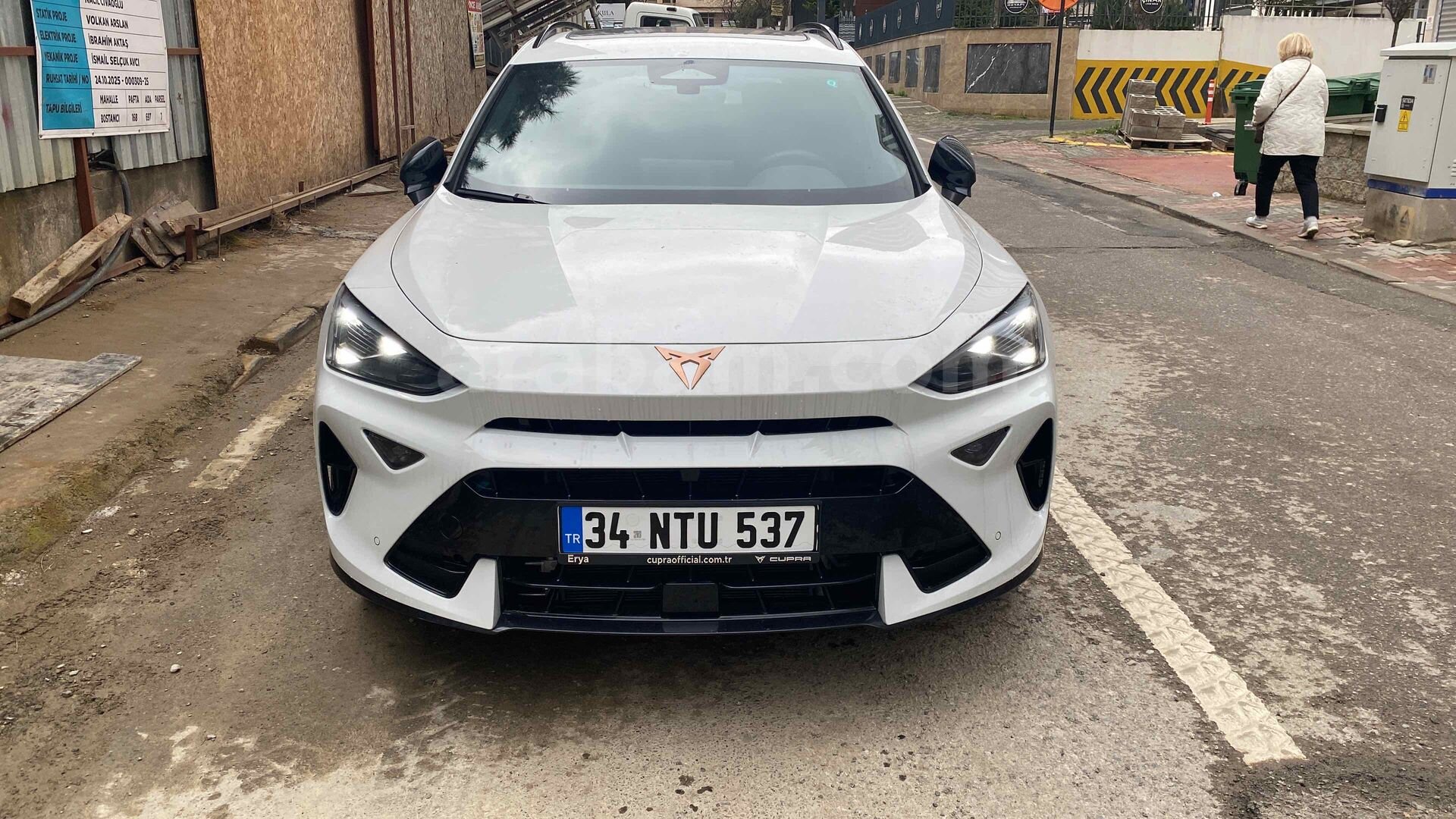 Sahibinden sıfır gibi PPF li 1.5 Phev 204 beygir Supreme 2