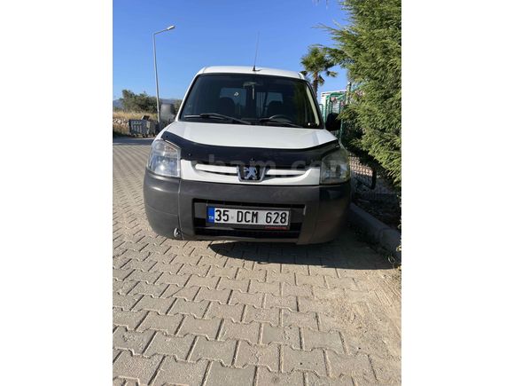 Sahibinden Peugeot Partner 1.9 D 2005 Model 