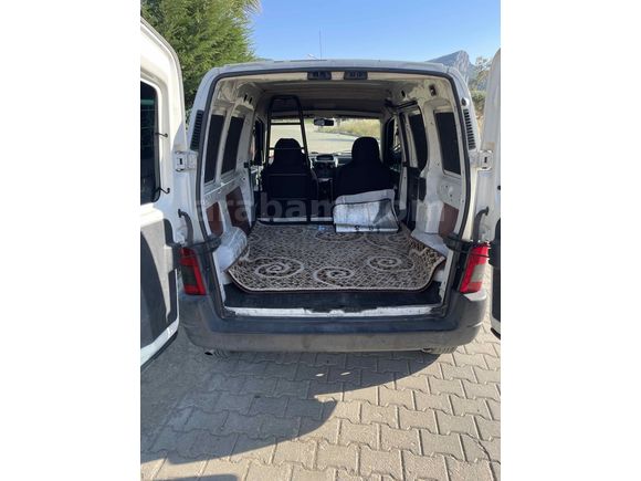 Sahibinden Peugeot Partner 1.9 D 2005 Model 