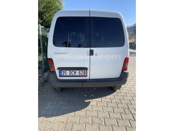 Sahibinden Peugeot Partner 1.9 D 2005 Model 