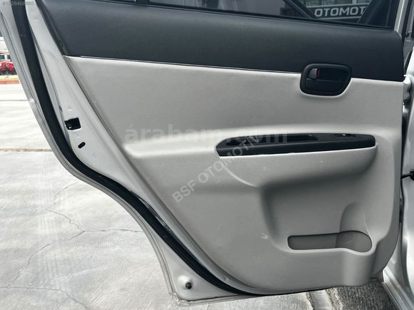 2009,OTOMATİK VİTES 190000KM SELECT PAKET
