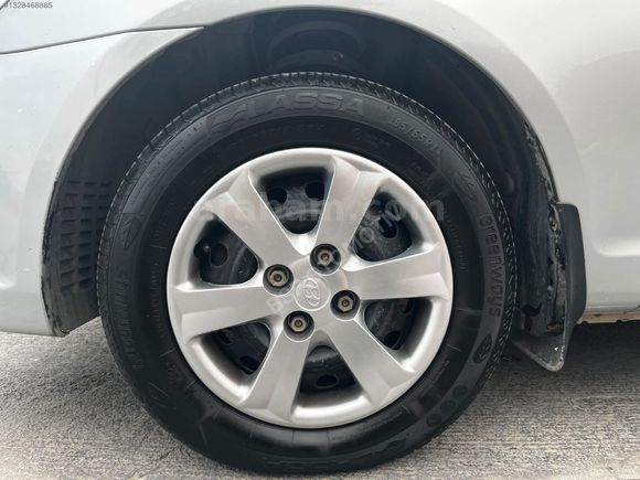2009,OTOMATİK VİTES 190000KM SELECT PAKET