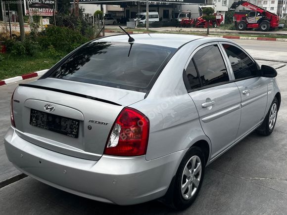 2009,OTOMATİK VİTES 190000KM SELECT PAKET