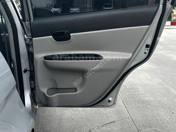 2009,OTOMATİK VİTES 190000KM SELECT PAKET