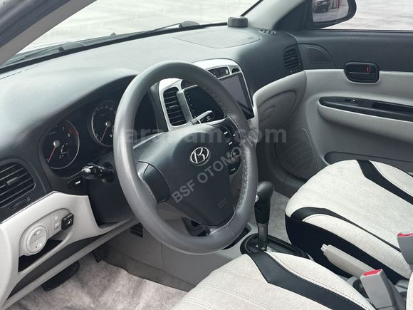 2009,OTOMATİK VİTES 190000KM SELECT PAKET