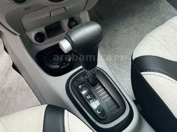 2009,OTOMATİK VİTES 190000KM SELECT PAKET