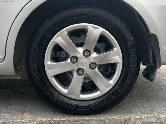 2009,OTOMATİK VİTES 190000KM SELECT PAKET