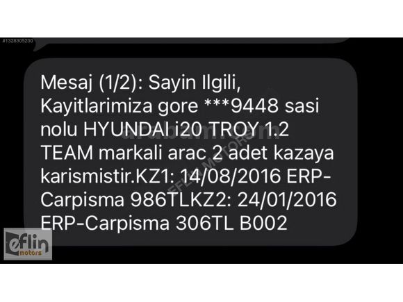 İLK SAHİBİNDEN BİR DEĞİŞENLİ ORJİNAL 135 BİN KMDE...