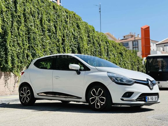 Sahibinden Renault Clio 1.5 dCi Touch 2019 Model 