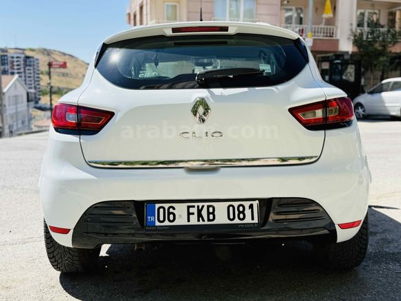 Sahibinden Renault Clio 1.5 dCi Touch 2019 Model 