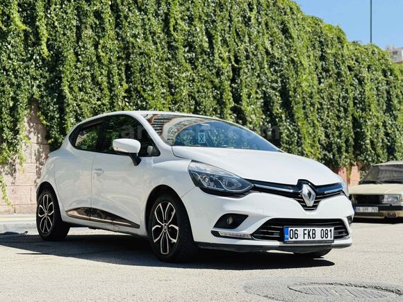 Sahibinden Renault Clio 1.5 dCi Touch 2019 Model 