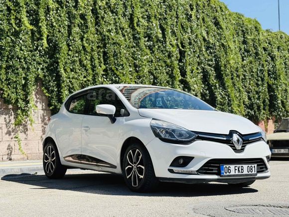 Sahibinden Renault Clio 1.5 dCi Touch 2019 Model 