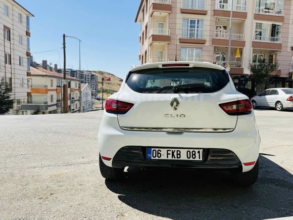 Sahibinden Renault Clio 1.5 dCi Touch 2019 Model 