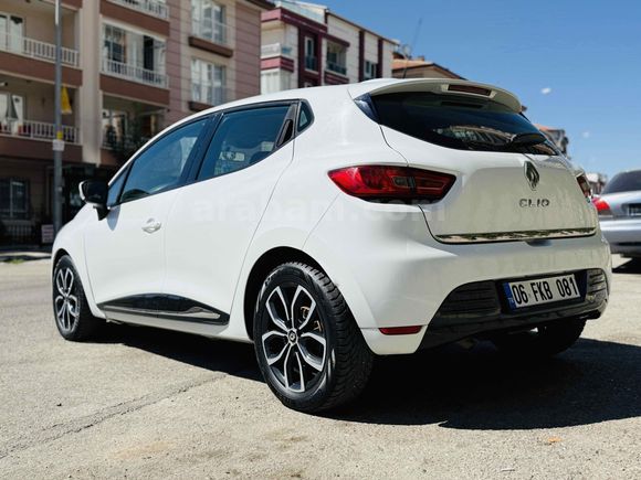 Sahibinden Renault Clio 1.5 dCi Touch 2019 Model 