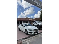 MERCEDES CLA 180 D AMG 2016 K.K 12 TAKSİT VE KREDİ İMKANI