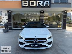 BORA MOTORS MERCEDES CLA 180.D AMG 126.800KM HATSIZ BOYASIZ
