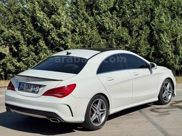YILSOY OTO CLA 180d 2016 MODEL 165 BİN KM