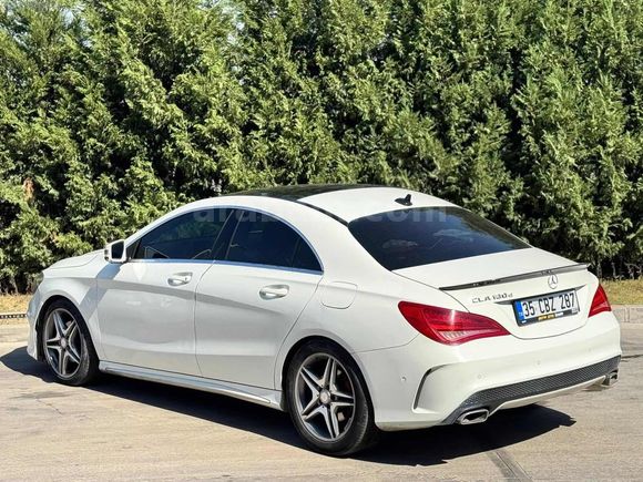 YILSOY OTO CLA 180d 2016 MODEL 165 BİN KM