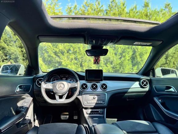 YILSOY OTO CLA 180d 2016 MODEL 165 BİN KM
