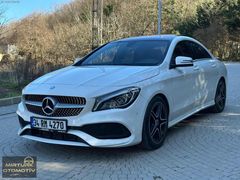 MİRTÜRK OTOMOTİV CLA 180D AMG MAKYAJLI KASA DÜŞÜK KM