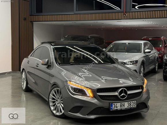 2016 MODEL_135.000KM_SANROUF_BEJ DERİ_DJT KLİMA_LED FAR_