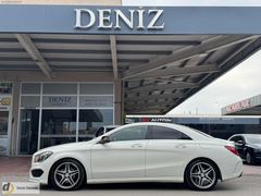 DENİZ OTOMOTİV'DEN HATASIZ BOYASIZ 91.600 KM'DE CAM TVN-AMG CLA