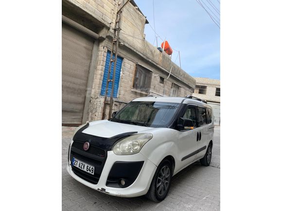 Sahibinden Fiat Doblo Combi 1.6 Multijet Elegance 2012 Model
