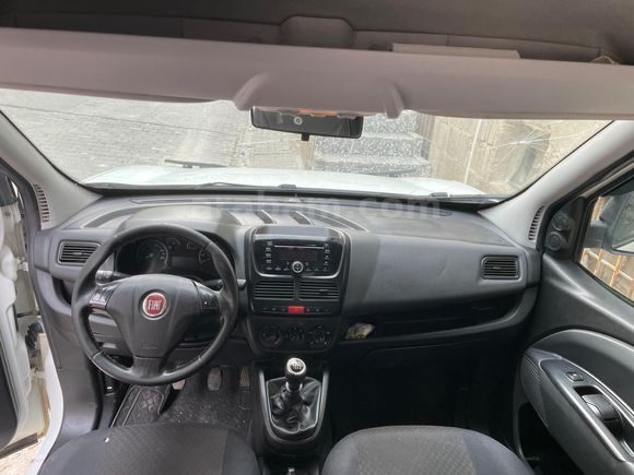 Sahibinden Fiat Doblo Combi 1.6 Multijet Elegance 2012 Model