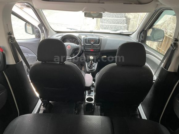 Sahibinden Fiat Doblo Combi 1.6 Multijet Elegance 2012 Model