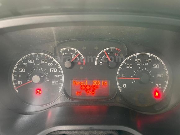 Sahibinden Fiat Doblo Combi 1.6 Multijet Elegance 2012 Model