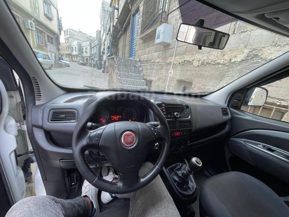 Sahibinden Fiat Doblo Combi 1.6 Multijet Elegance 2012 Model