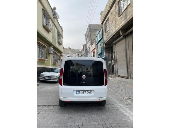 Sahibinden Fiat Doblo Combi 1.6 Multijet Elegance 2012 Model
